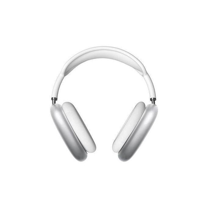 P9 Headphone Wireless Bluetooth Stereo Foldable - White