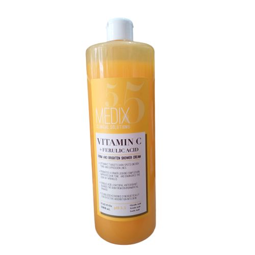 Medix 5.5 Medix 5 5 Vitamin C Shower Gel 1000ml