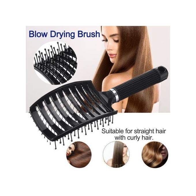 Wigs/Natural Hair Detangling Brush