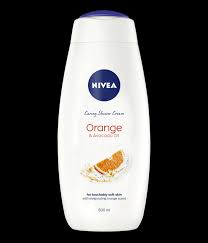 Nivea Orange and Avocado Oil