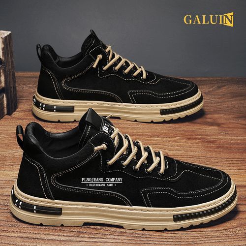 2024 Men's Shoes Fall New Non-slip Wear-resistant