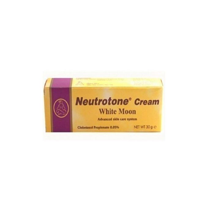 Neutrotone White Moon Lighening Cream For Dark Areas In The Body