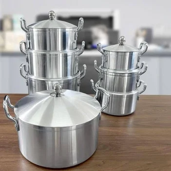 Kings Pot 7 Pieces