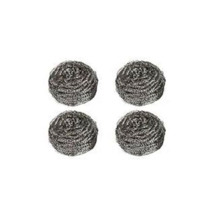Iron Sponge / Scourers - 4pcs