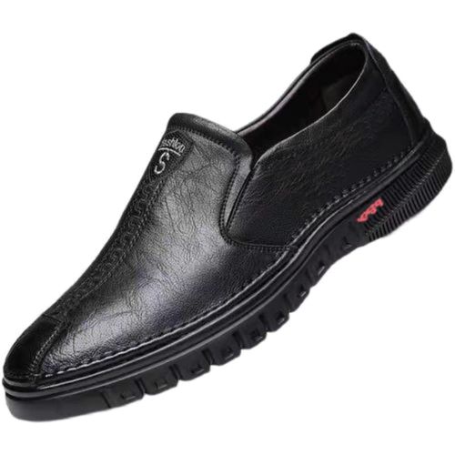 Men Shoes Loafers Casual Shoes Slip-Ons Business Loafers Formal Shoes 43