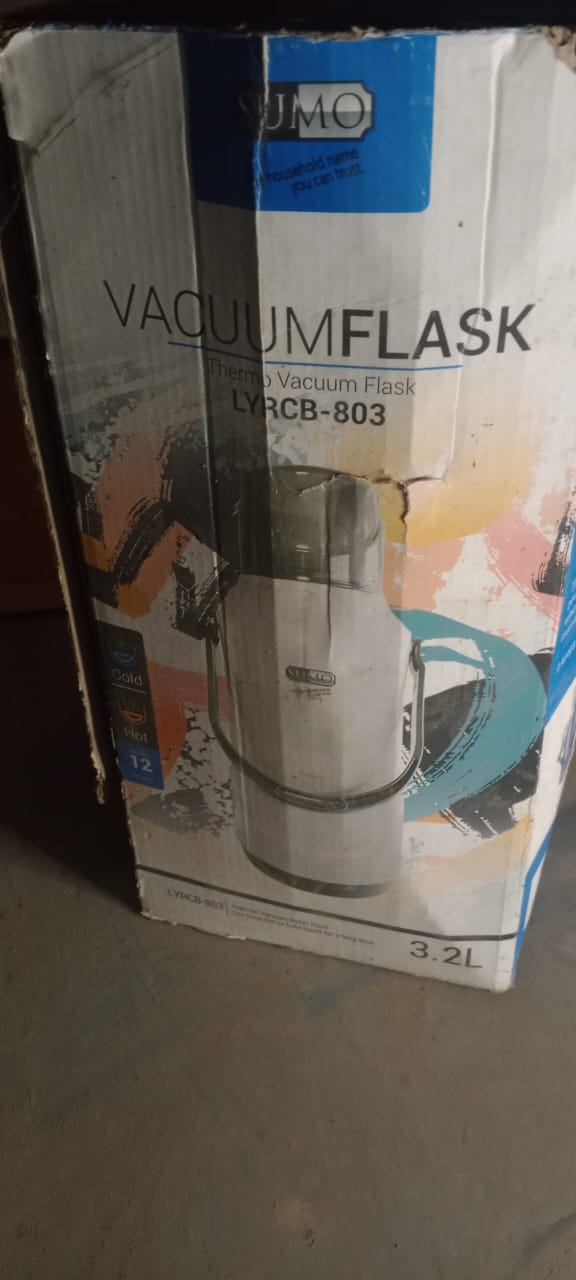 Vacuum Flask