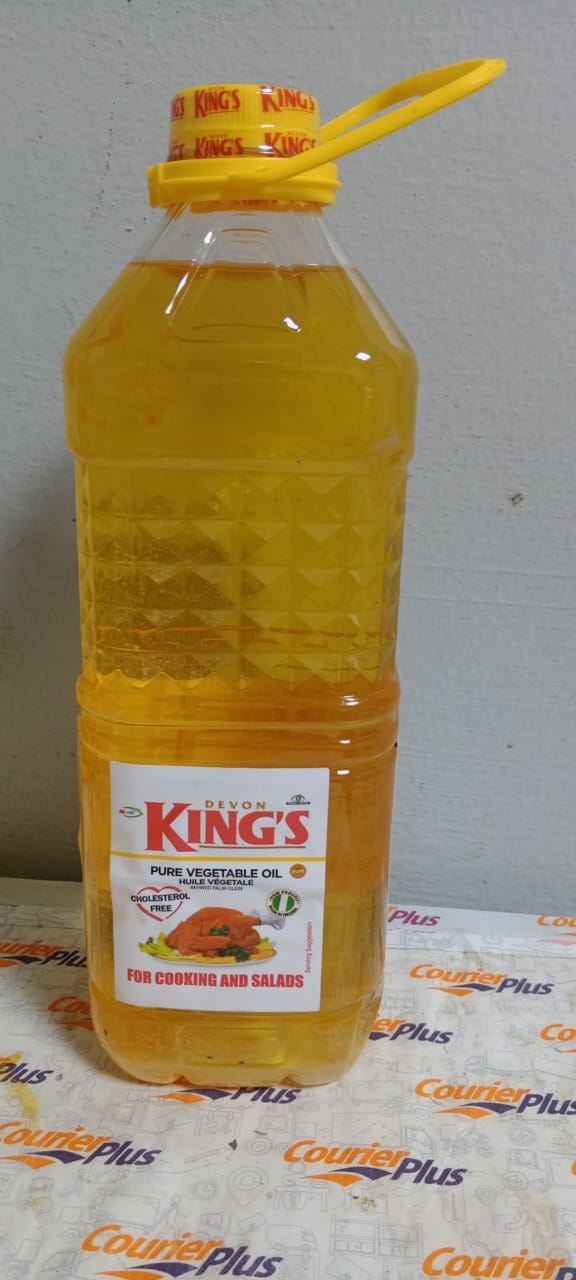 2 Litre of Kings Oil