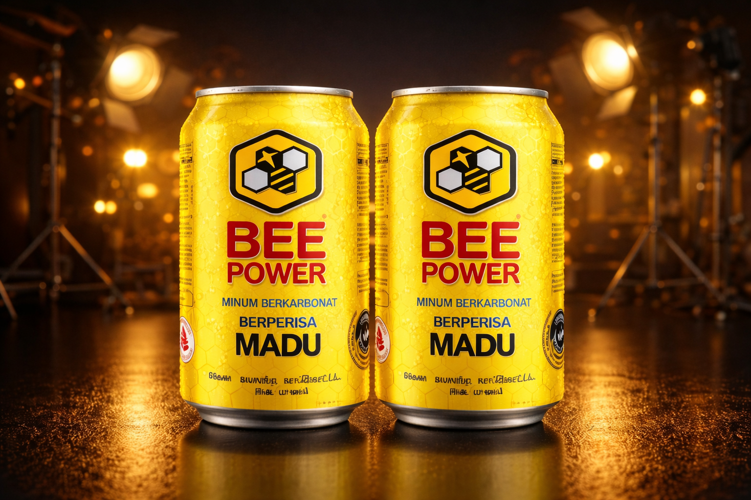 Bee Power - Honey Boost Drink