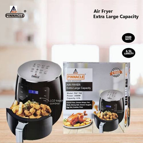 Pinnacle 6.5 Litres Capacity Airfryer