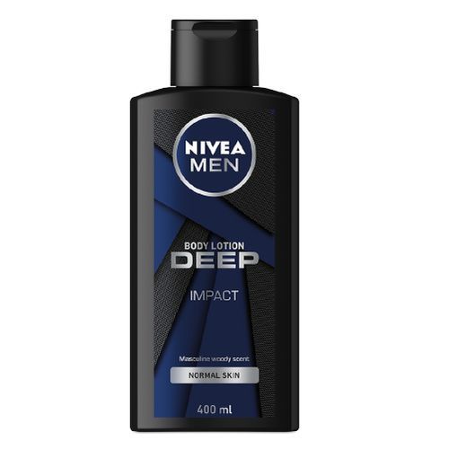 NIVEA Deep Impact Body Lotion 400ml
