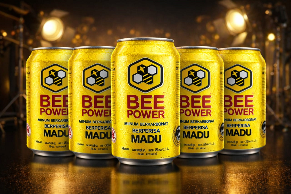 Bee Power - Honey Boost Drink