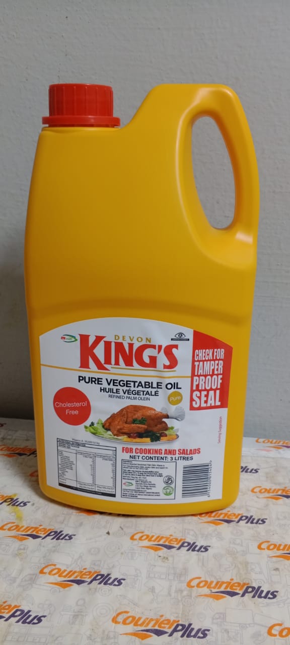 3 Litre Kings Oil