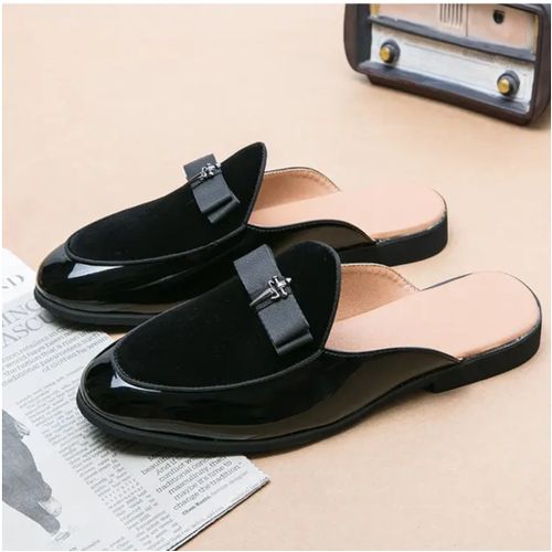 Standard Men's Foreign Half Shoe