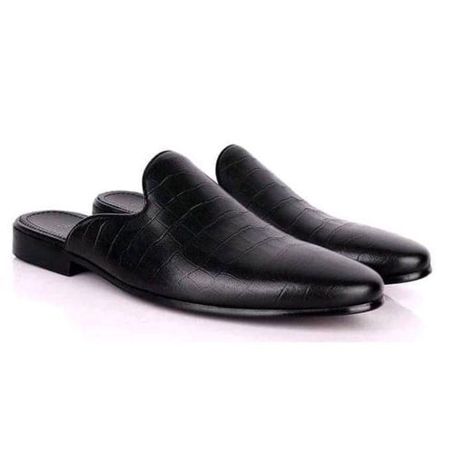 Simple Men's Foreign Half Shoe 42