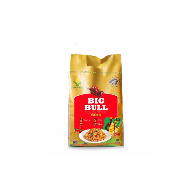 Big Bull Rice 10kg